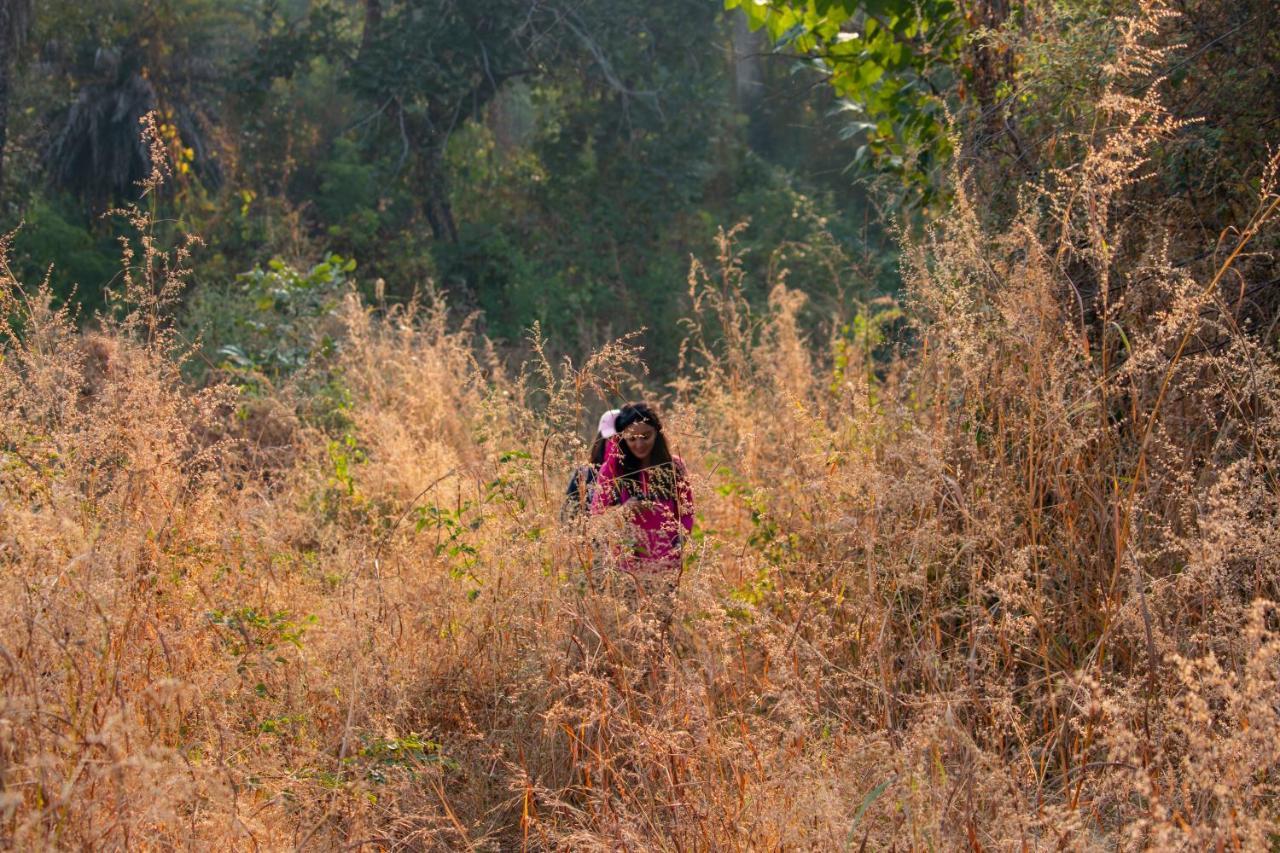 Dera Baghdarrah Nature Retreat Удайпур Экстерьер фото
