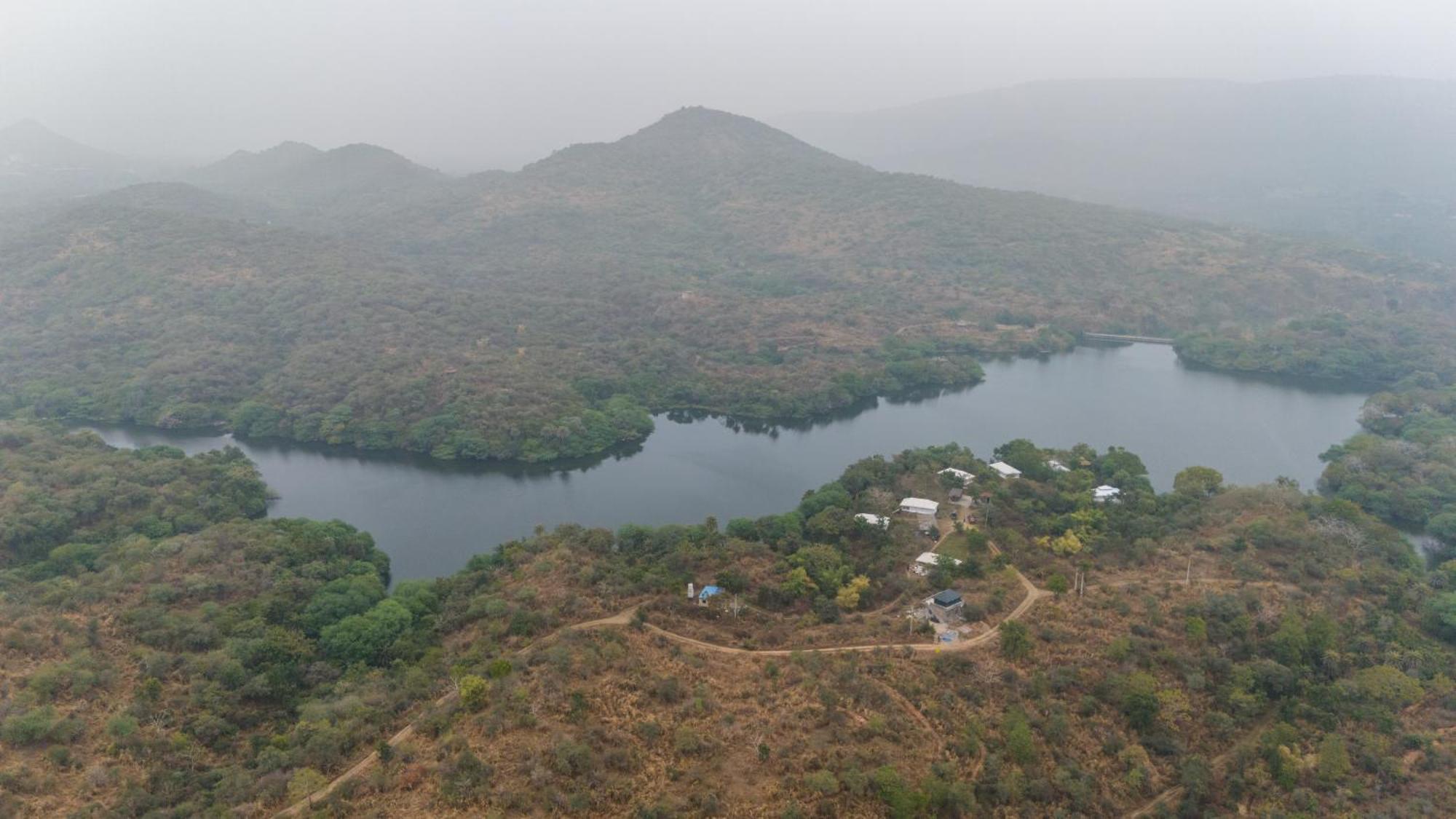 Dera Baghdarrah Nature Retreat Удайпур Экстерьер фото